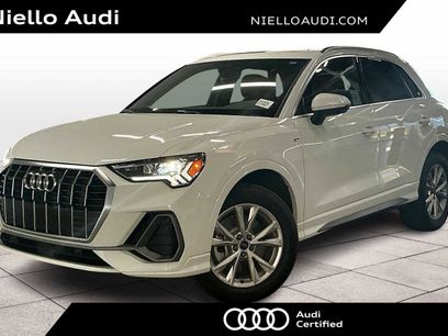 Used 2025 Audi Q3 2.0T Premium Plus w/ Premium Plus Package