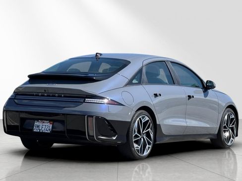Used 2024 Hyundai Ioniq 6 SEL RWD image 4