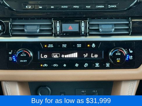 Used 2023 Nissan Pathfinder Platinum w/ Lighting Package (N93) AWD/4WD image 6