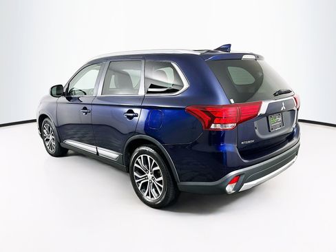 Used 2017 Mitsubishi Outlander SEL AWD/4WD image 5
