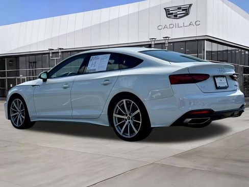 Used 2025 Audi A5 2.0T Premium Plus w/ Convenience Plus Package AWD/4WD image 5