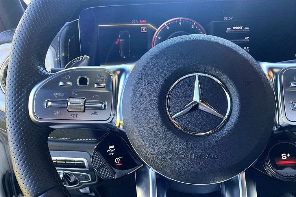 Certified 2022 Mercedes-Benz G 63 AMG 4MATIC image 20