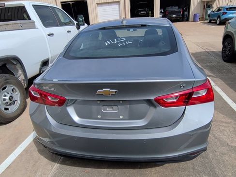 Used 2025 Chevrolet Malibu LT FWD image 6