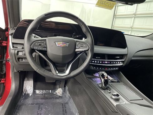 Certified 2025 Cadillac CT5 Premium Luxury w/ Technology Package image 22