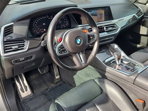 Used 2022 BMW X5 M Competition w/ Competition Package 2 image 22