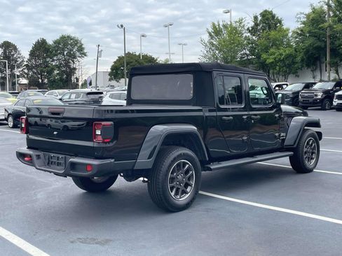 Used 2020 Jeep Gladiator Overland AWD/4WD image 7