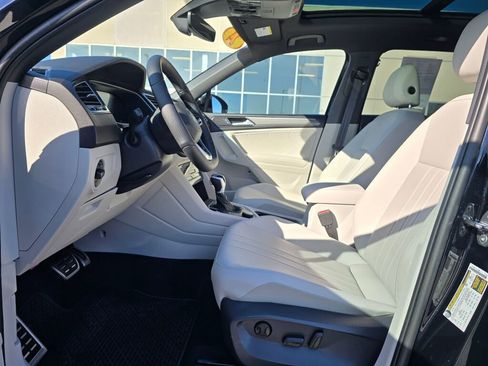 Certified 2024 Volkswagen Tiguan SE R-Line image 11