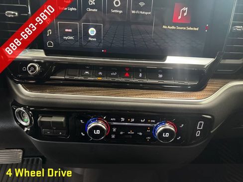 New 2026 GMC Sierra 1500 Elevation AWD/4WD image 4