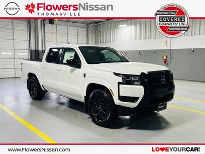 New 2026 Nissan Frontier SV