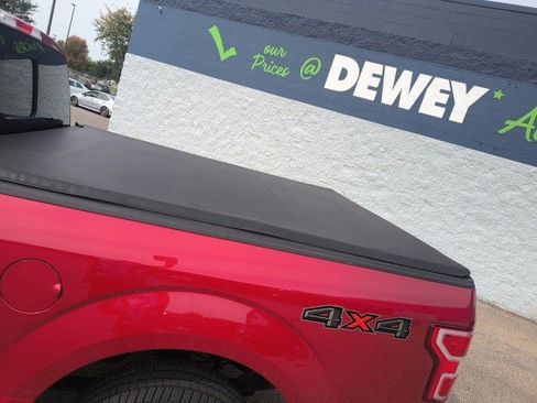 Used 2020 Ford F150 XLT w/ Equipment Group 302A Luxury image 10