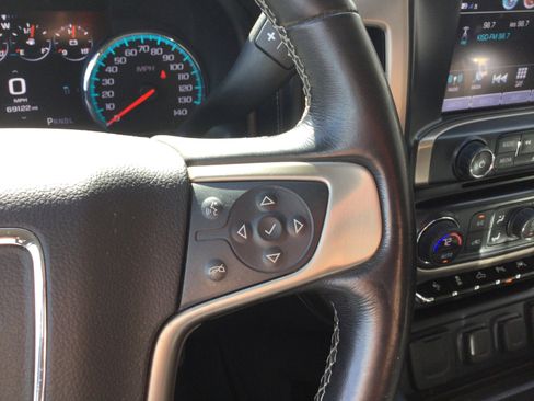 Used 2017 GMC Sierra 1500 Denali AWD/4WD image 17