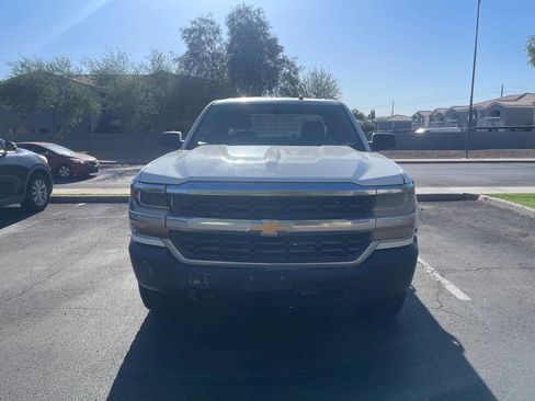 Used 2018 Chevrolet Silverado 1500 W/T w/ Special Service Package image 3