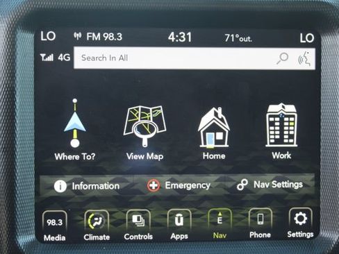 Used 2023 Jeep Wrangler Unlimited Rubicon 4xe AWD/4WD image 40
