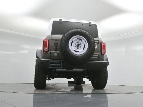 New 2026 Ford Bronco Heritage Edition AWD/4WD image 47