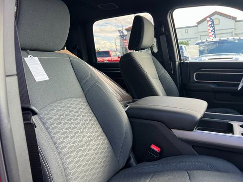 New 2026 RAM 3500 Big Horn image 12