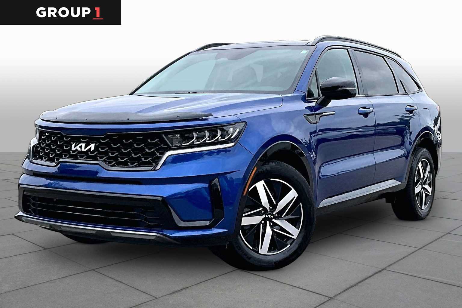 Used 2022 Kia Sorento S w/ Panoramic Sunroof Package FWD image 1