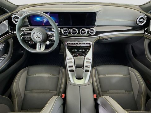 Certified 2023 Mercedes-Benz AMG GT 53 image 50