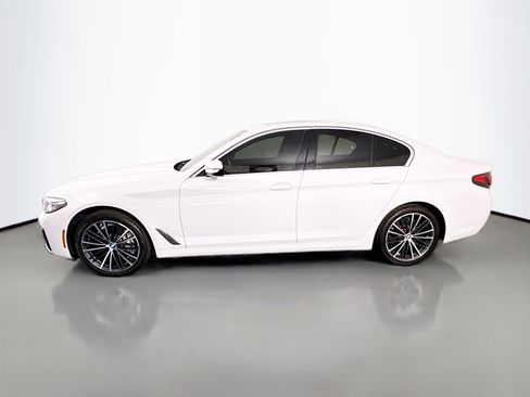 Used 2021 BMW 540i w/ Convenience Package RWD image 6