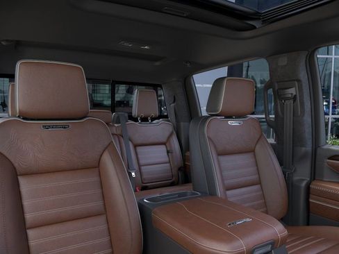 New 2026 GMC Sierra 3500 Denali Ultimate image 24