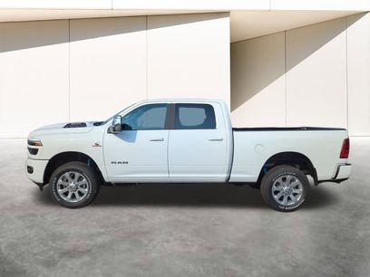 New 2025 RAM 2500 Laramie w/ Sport Appearance Package