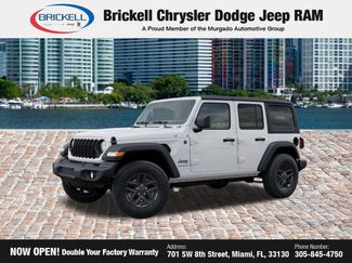 Used 2026 Jeep Wrangler Unlimited Sport AWD/4WD video 2