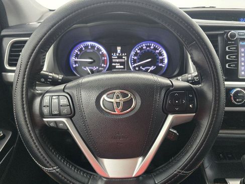 Used 2015 Toyota Highlander XLE FWD image 24