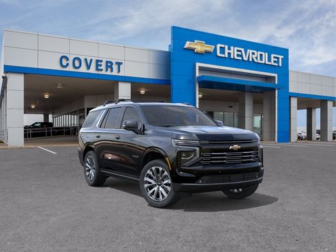 New 2026 Chevrolet Tahoe High Country RWD image 1
