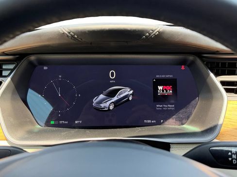 Used 2020 Tesla Model S Long Range Plus AWD/4WD image 13