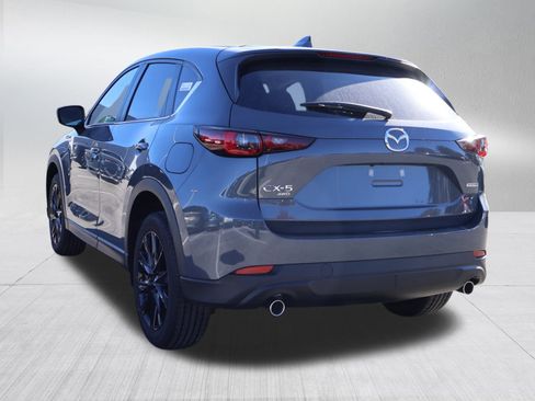 New 2025 MAZDA CX-5 Carbon Edition image 5