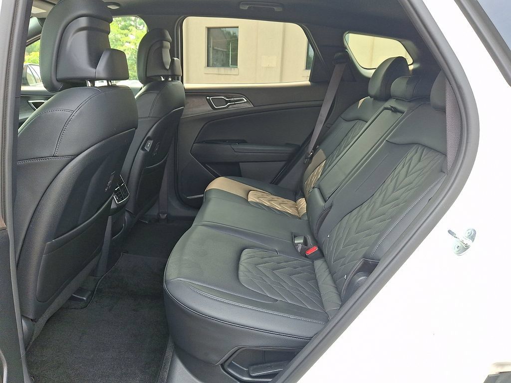 Used 2024 Kia Sportage X-Line AWD/4WD image 10