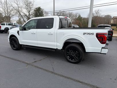 New 2025 Ford F150 Lariat w/ Equipment Group 501A Mid