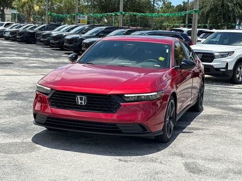 New 2026 Honda Accord Sport image 13