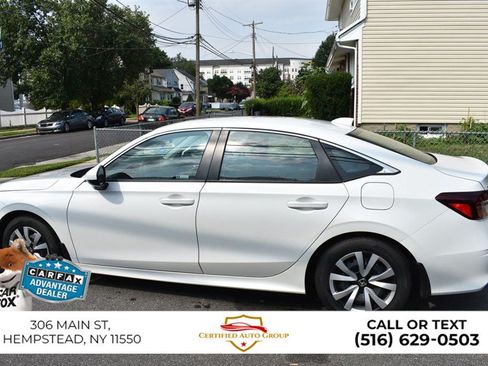 Used 2026 Honda Civic LX image 8