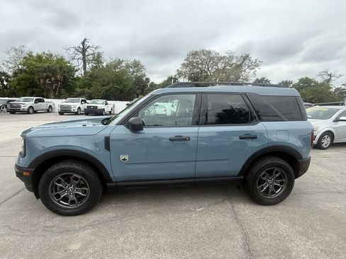 Used 2021 Ford Bronco Sport Big Bend w/ Big Bend Package (96B) image 4