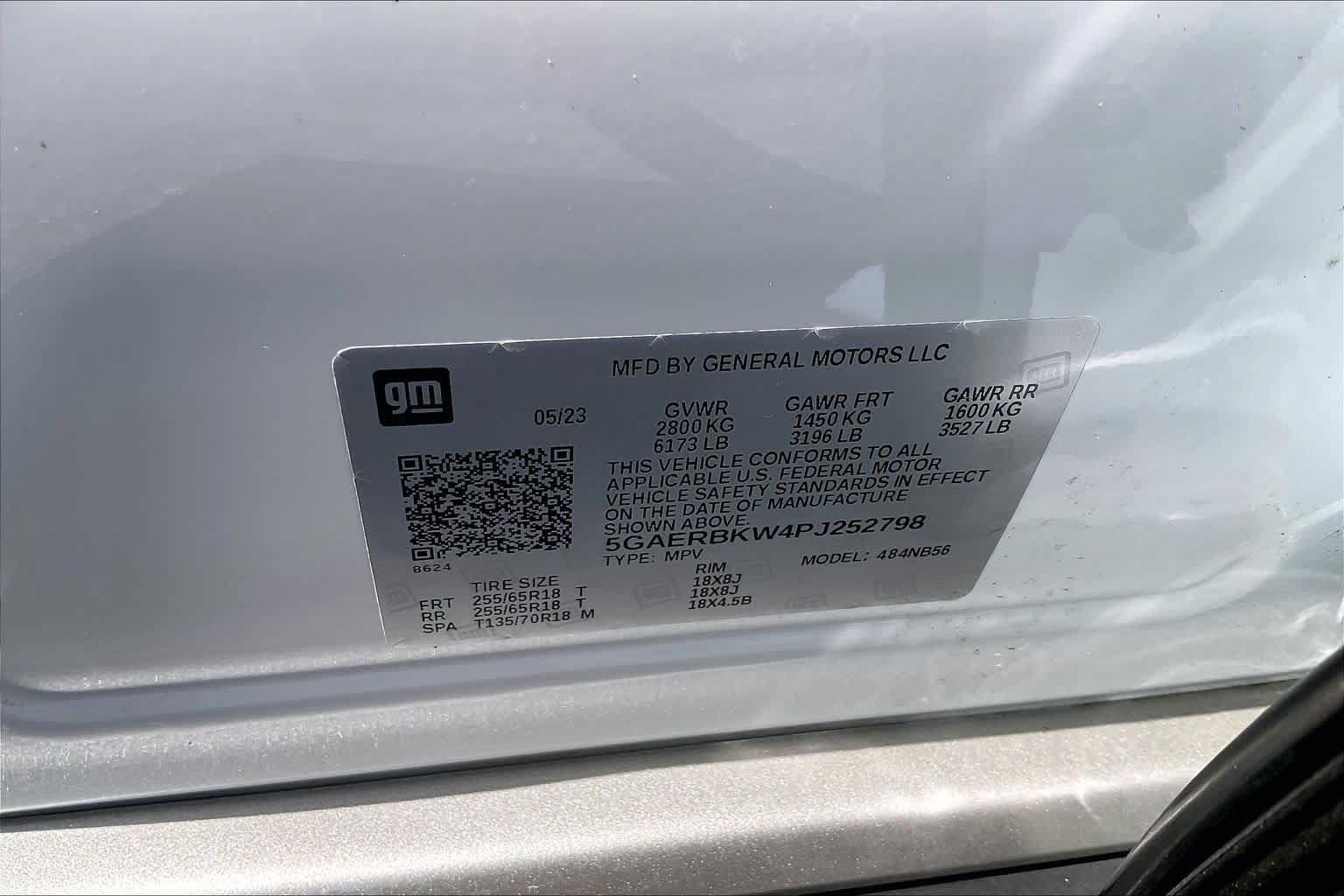 Used 2023 Buick Enclave Essence FWD image 60
