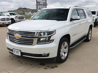 Used 2017 Chevrolet Suburban Premier AWD/4WD video 2