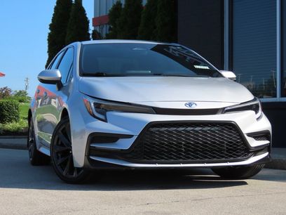 Used 2024 Toyota Corolla SE