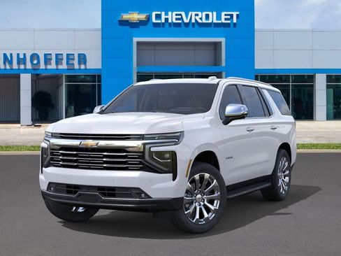 New 2026 Chevrolet Tahoe Premier RWD image 6