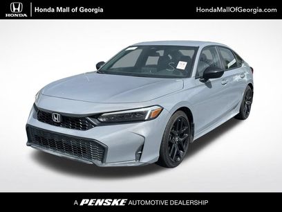 Used 2026 Honda Civic Sport