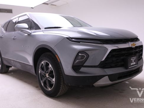 New 2025 Chevrolet Blazer LT image 7