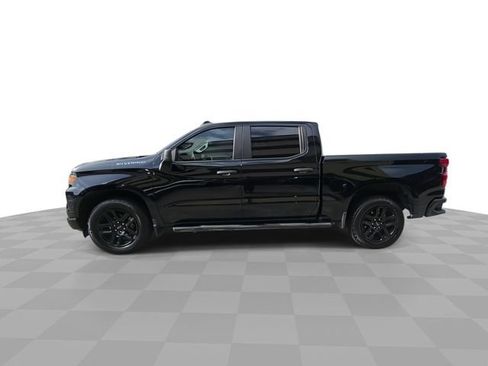 Used 2023 Chevrolet Silverado 1500 Custom image 5