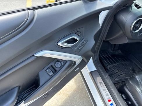 Used 2018 Chevrolet Camaro SS RWD image 16