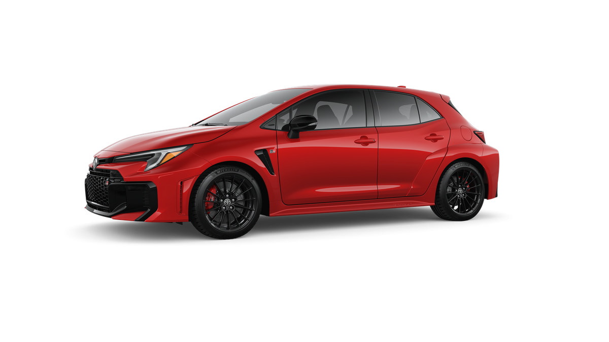 New 2026 Toyota Corolla GR AWD/4WD image 25