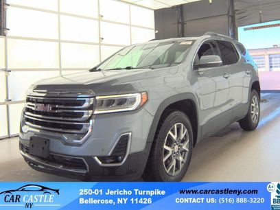 Used 2023 GMC Acadia SLT