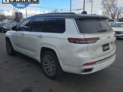 Used 2024 Jeep Grand Cherokee L Summit image 5