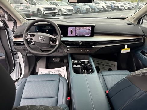 New 2026 Nissan Murano Platinum w/ Cargo Package AWD/4WD image 12