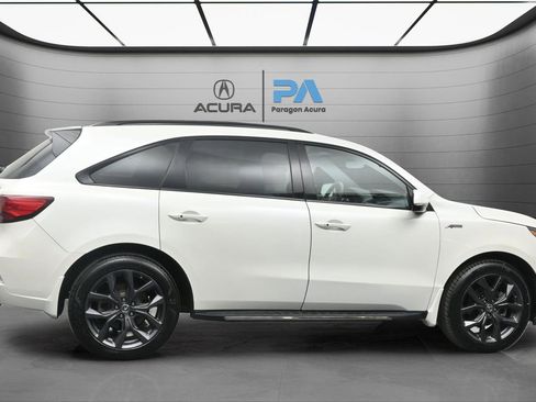 Used 2019 Acura MDX A-Spec image 25