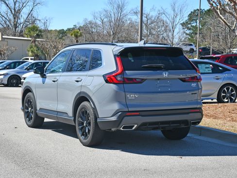Used 2024 Honda CR-V Sport-L image 3