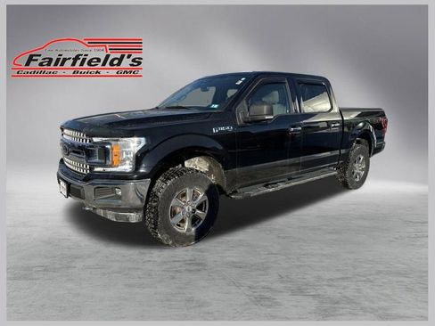 Used 2019 Ford F150 XLT w/ Equipment Group 302A Luxury image 1