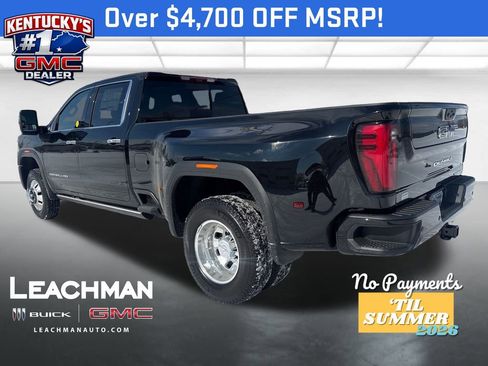 New 2026 GMC Sierra 3500 Denali Ultimate image 6